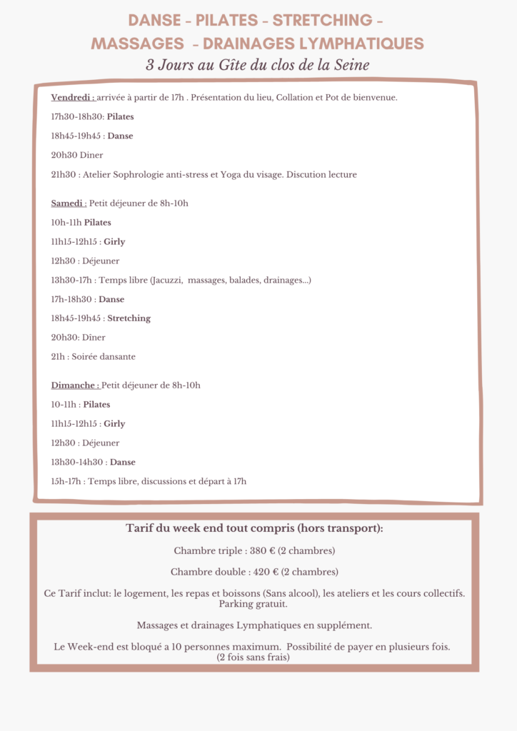 Weekend-Normandie-Infos