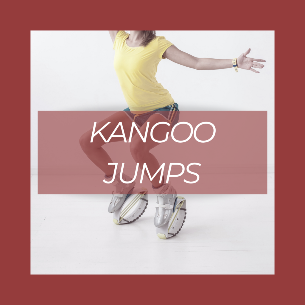 Accueil kangoo jumps adultes