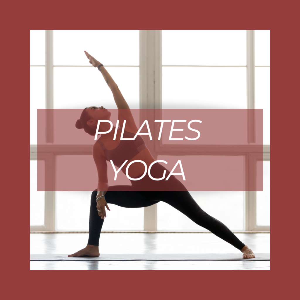 Accueil pilates yoga adultes