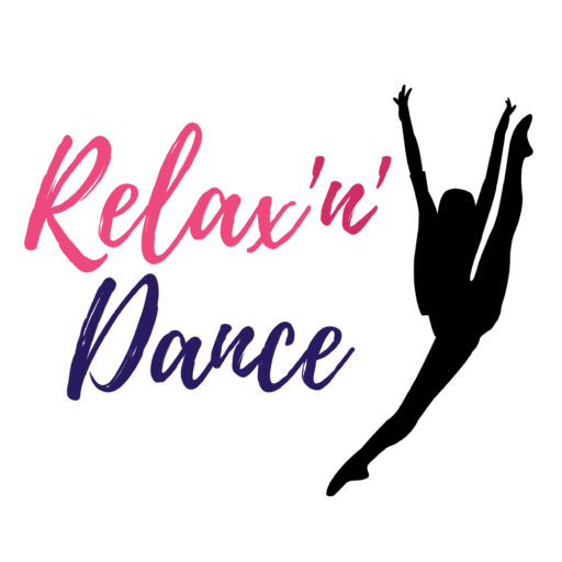 logo relax n dance site