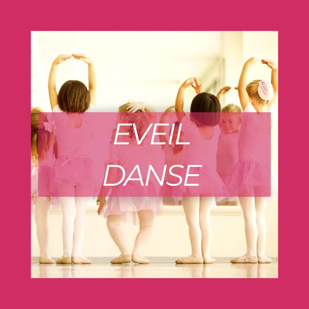 eveil danse