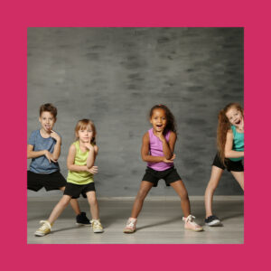 modern jazz enfants