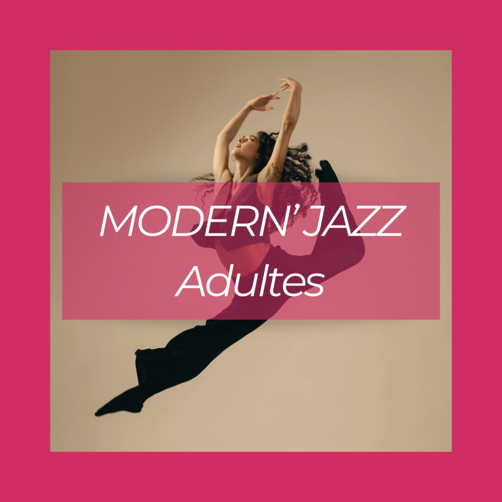 modern jazz adultes