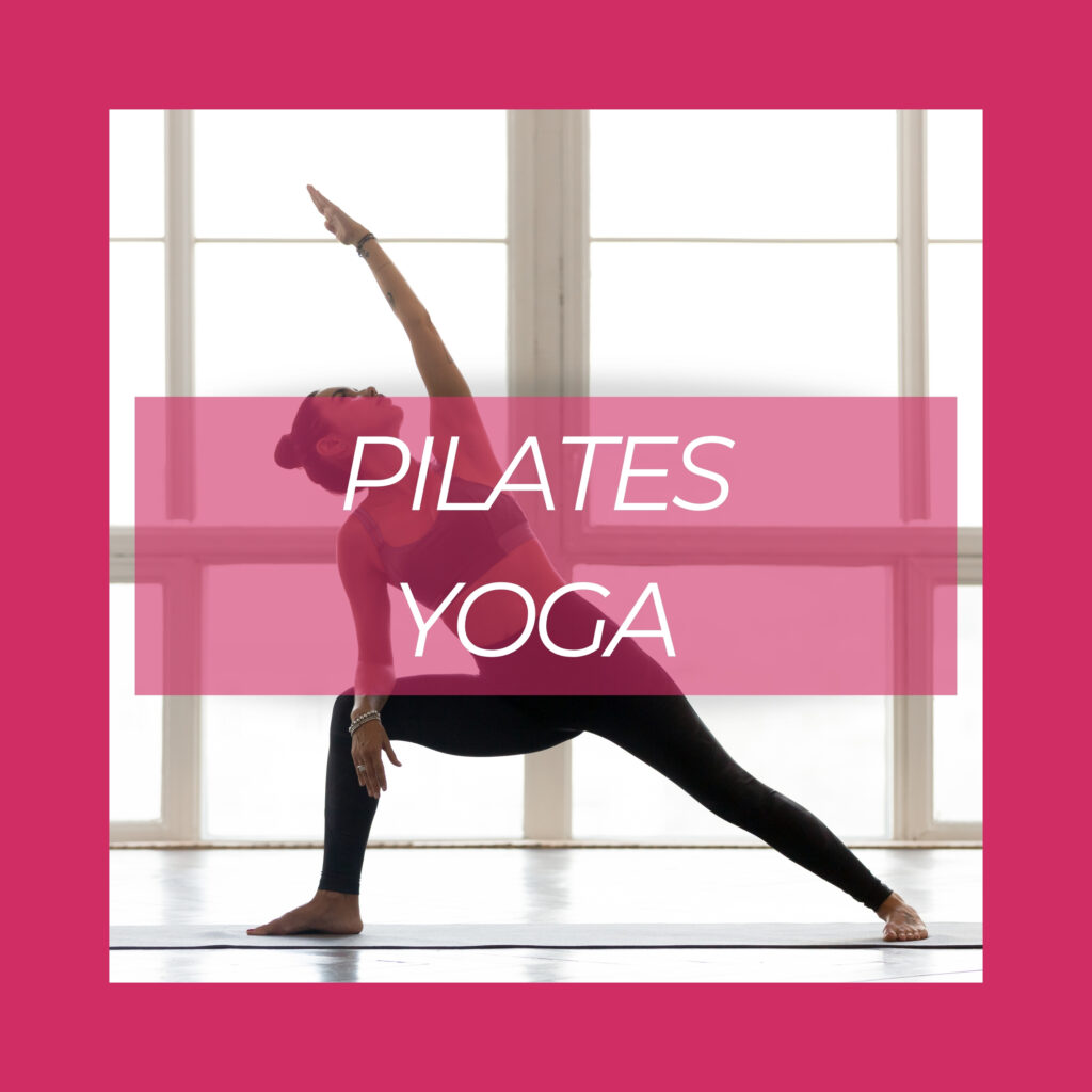 pilates yoga adultes
