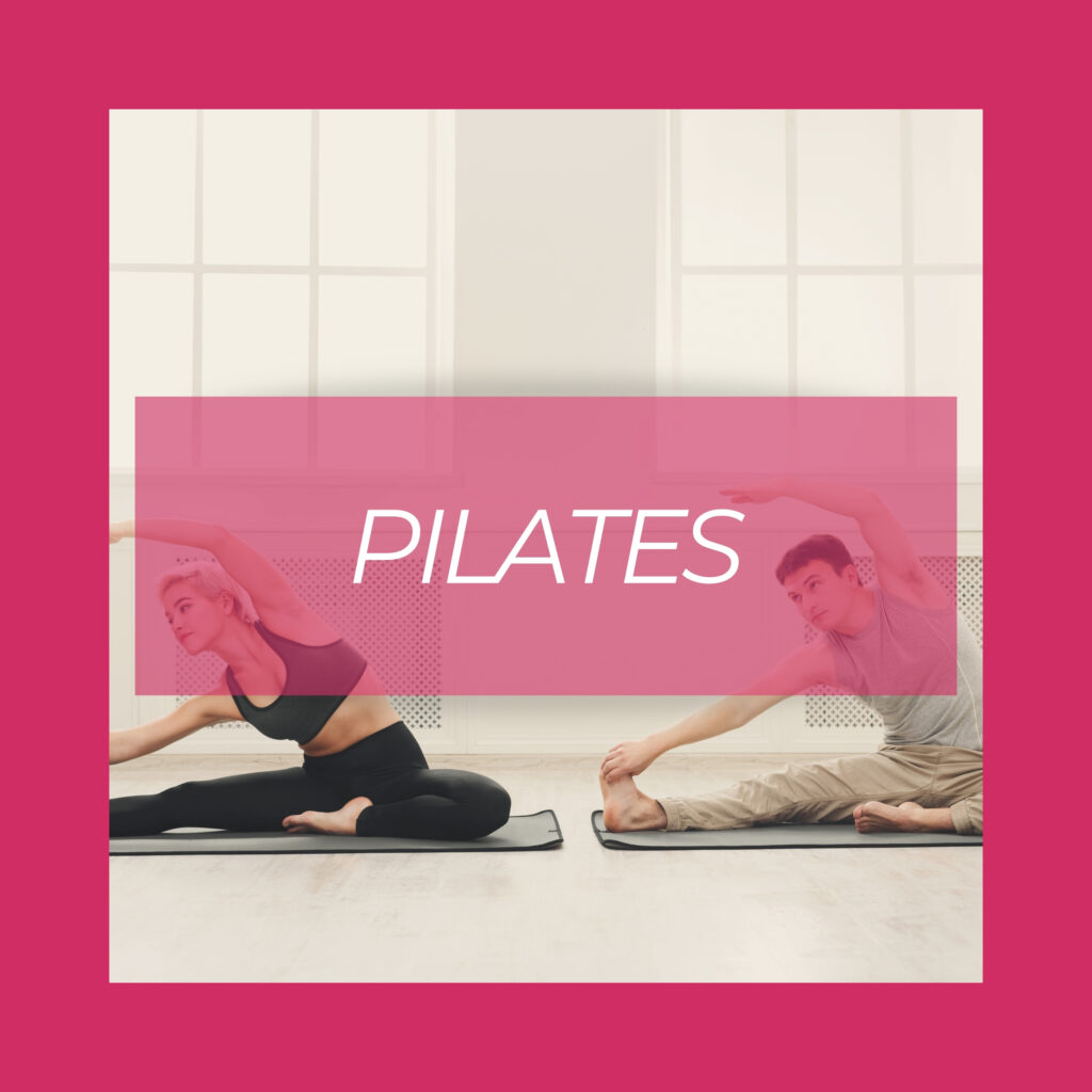 pilates adultes