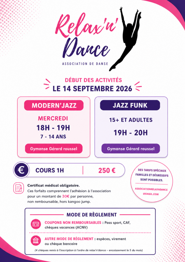 tarifs 2026 2027 informations
