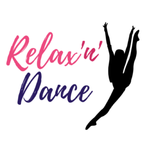 logo relax n dance site