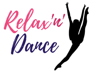 logo relax n dance site