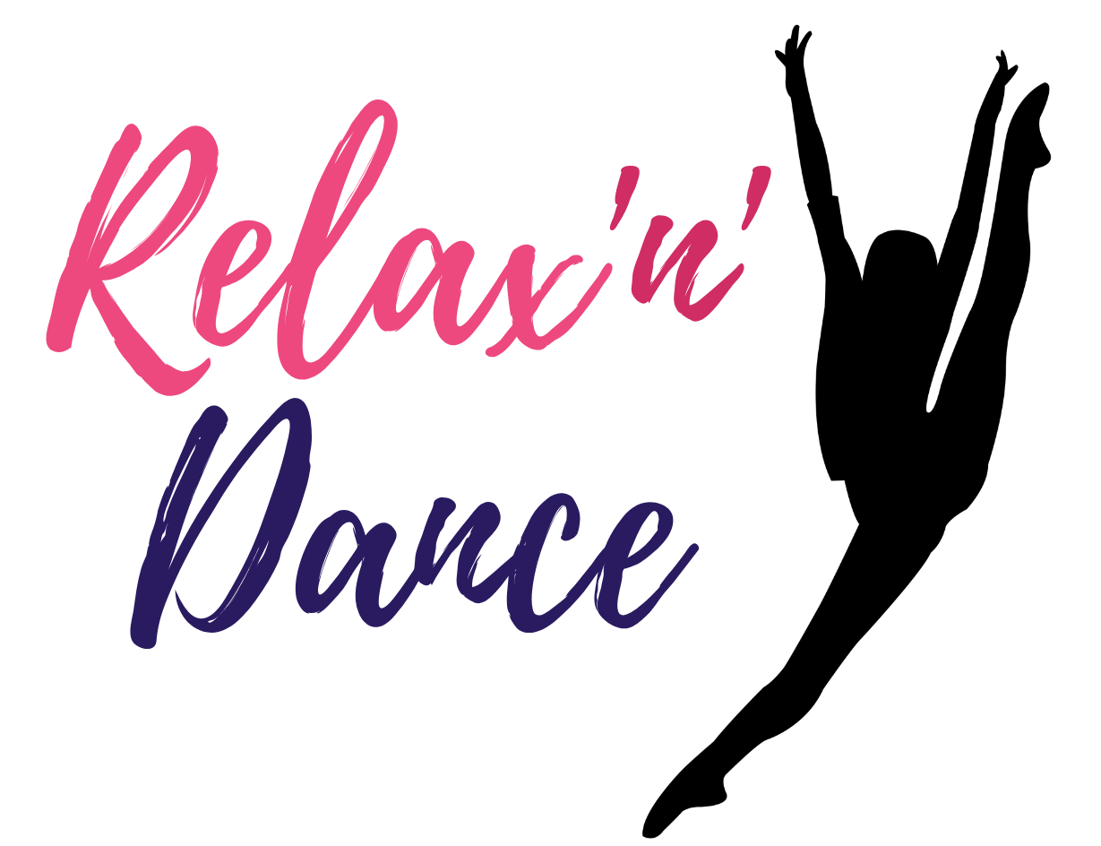 logo relax n dance site